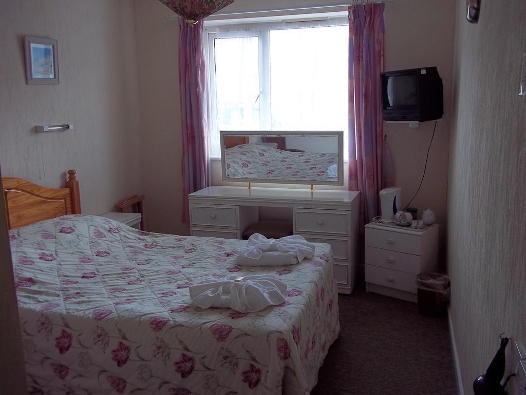 Ashley Court Hotel Torquay Zimmer foto