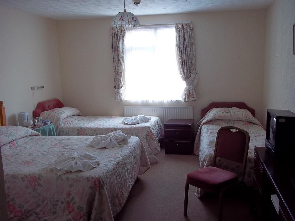 Ashley Court Hotel Torquay Zimmer foto