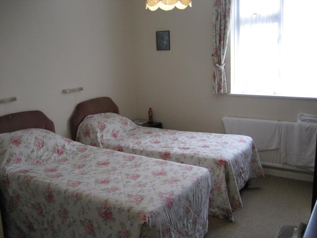 Ashley Court Hotel Torquay Zimmer foto