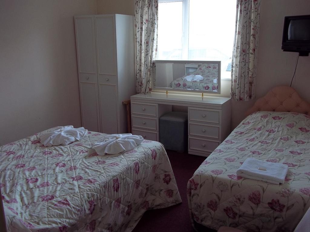 Ashley Court Hotel Torquay Zimmer foto