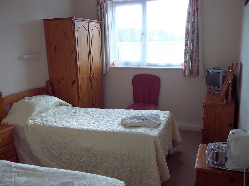 Ashley Court Hotel Torquay Zimmer foto