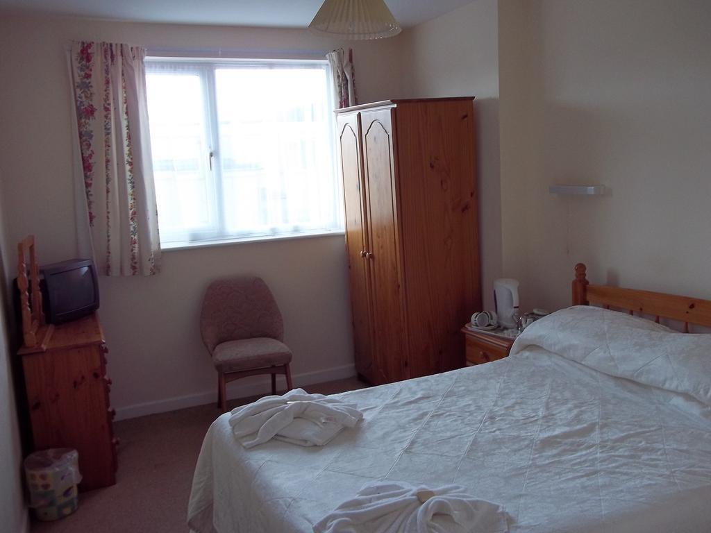 Ashley Court Hotel Torquay Zimmer foto