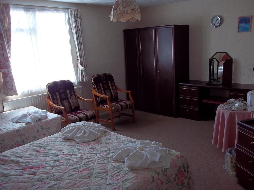 Ashley Court Hotel Torquay Zimmer foto
